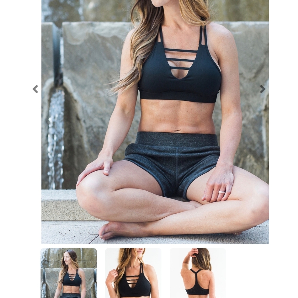 NWT Zyia Bra